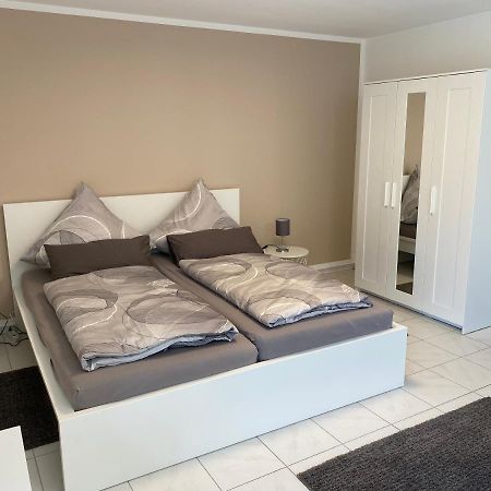 Ferienwohnung Voerstetten Vorstetten Buitenkant foto