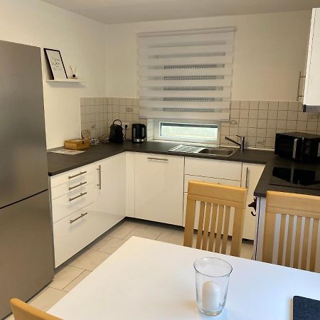 Ferienwohnung Voerstetten Vorstetten Buitenkant foto
