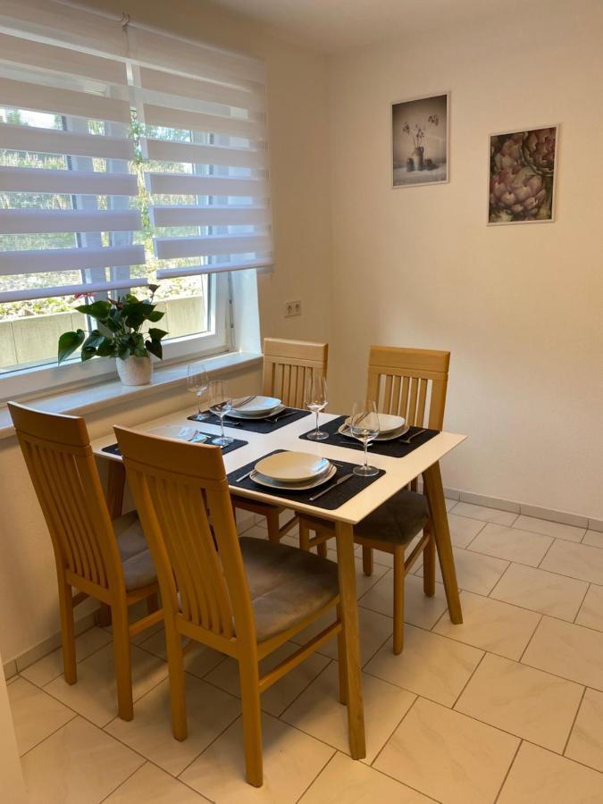 Ferienwohnung Voerstetten Vorstetten Buitenkant foto