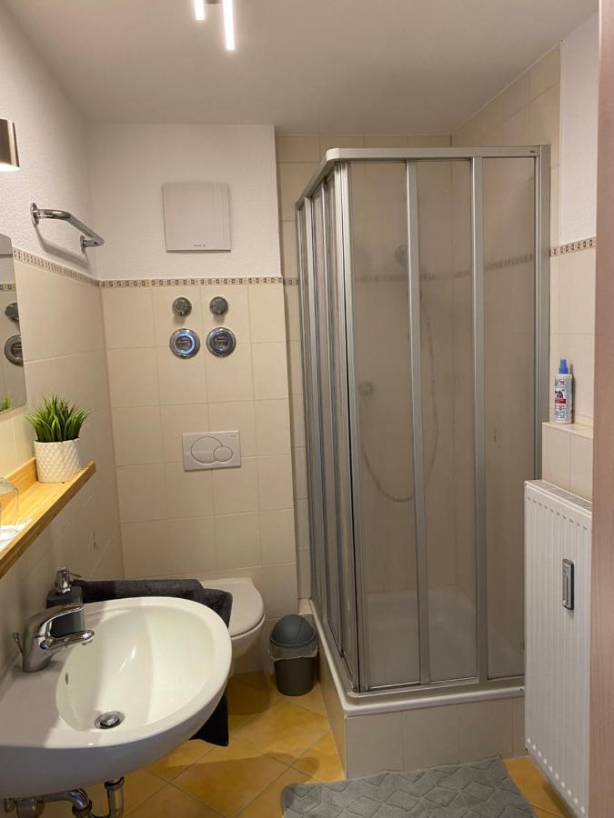 Ferienwohnung Voerstetten Vorstetten Buitenkant foto
