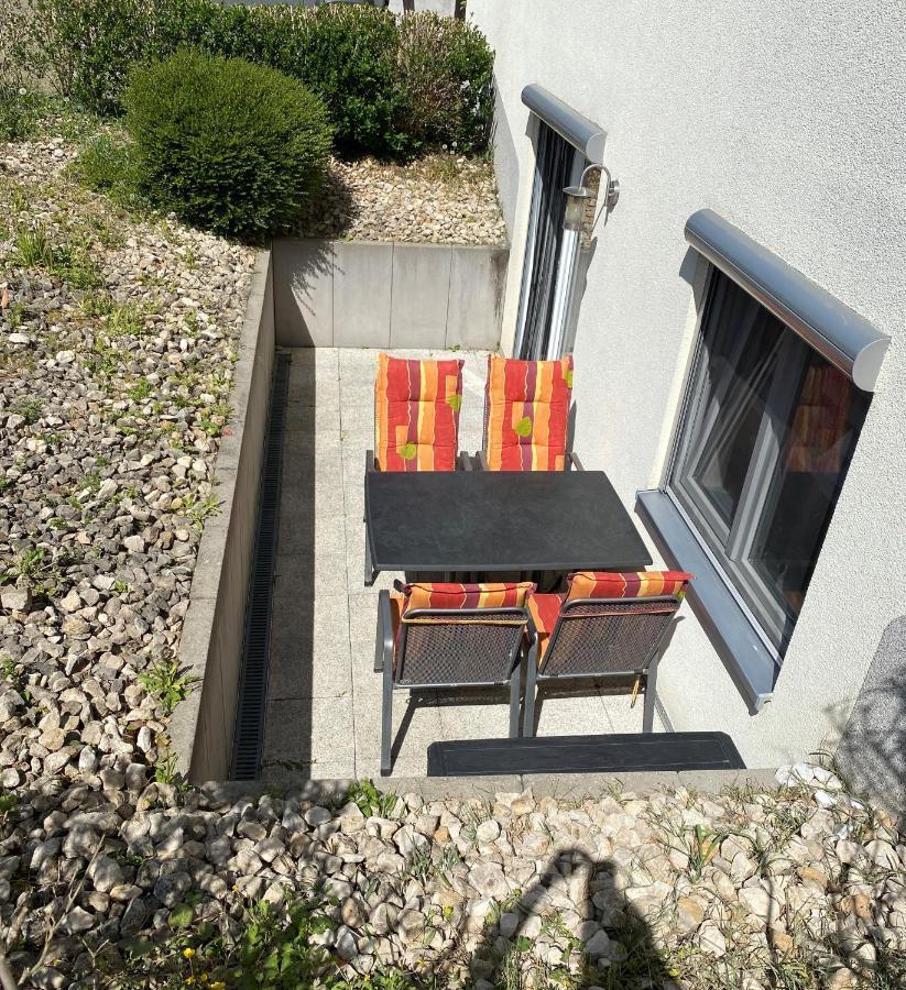 Ferienwohnung Voerstetten Vorstetten Buitenkant foto