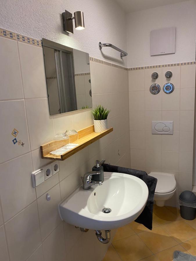 Ferienwohnung Voerstetten Vorstetten Buitenkant foto
