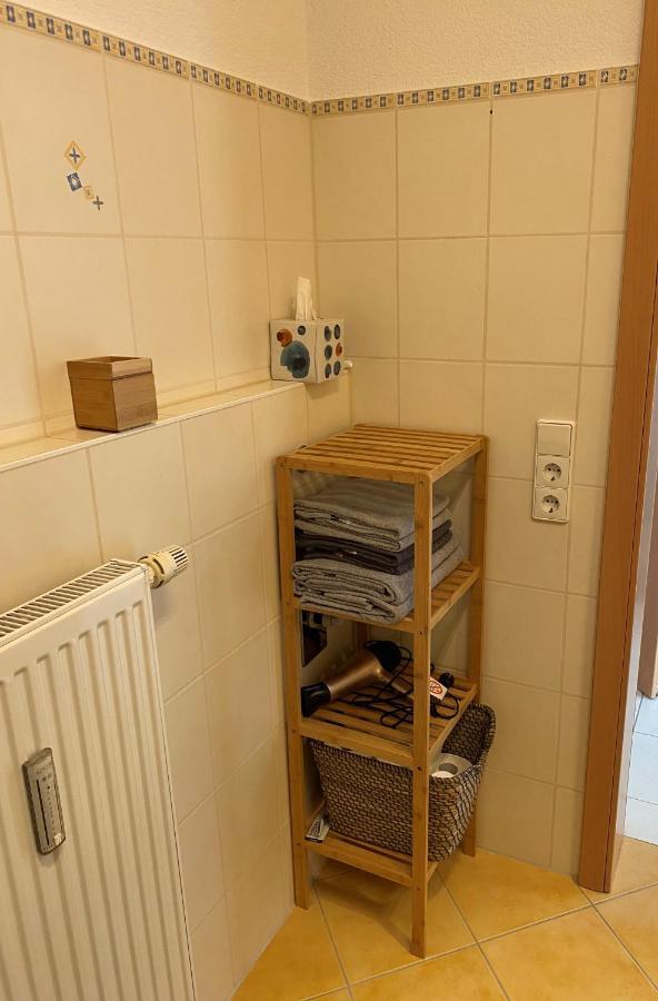 Ferienwohnung Voerstetten Vorstetten Buitenkant foto
