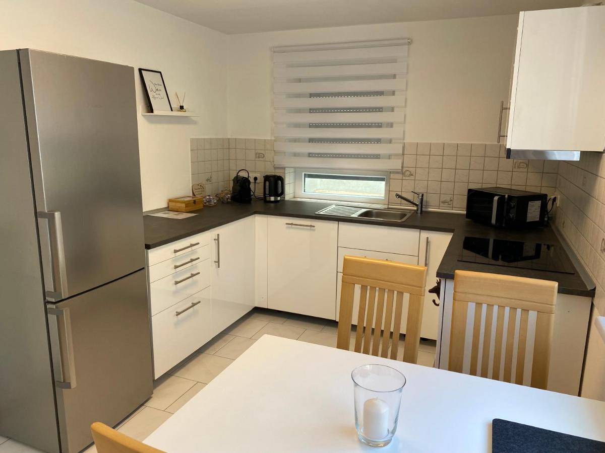 Ferienwohnung Voerstetten Vorstetten Buitenkant foto