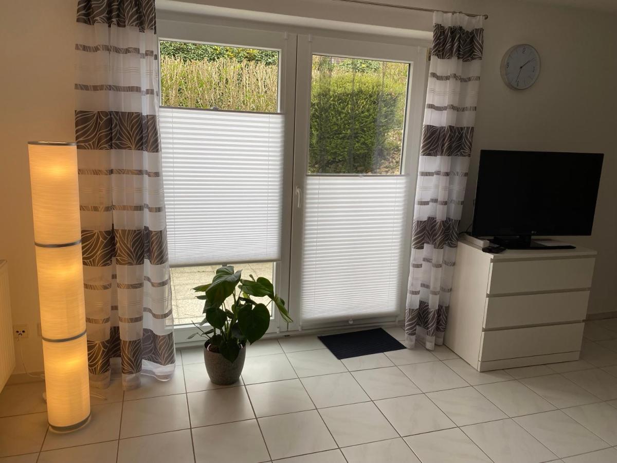 Ferienwohnung Voerstetten Vorstetten Buitenkant foto
